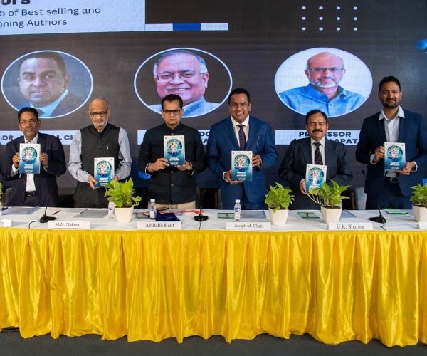 A Glimpse into the Launch of 'India Beyond The Pandemic': An Enriching Day with PCHPL and Konark Publishers