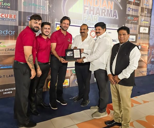Team Psychocare Shines at Indian Fharma Fair 2025 – Driving Innovation and Accessibility in Healthcare