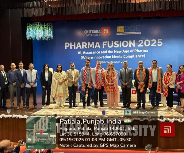 Psychocare at Pharma Fusion 2025
