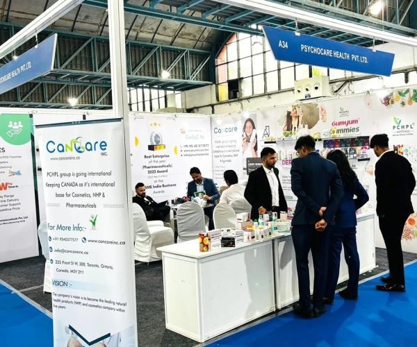 Kickstarting PharmaEx Exhibition – Day 1!