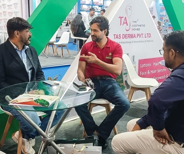 Psychocare Health Pvt. Ltd. Explores New Opportunities at Pharma Ex Mumbai 2025