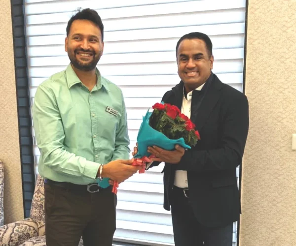 Welcoming Dr. Joseph M. Chalil to Psychocare Health Pvt. Ltd.’s Strategic Advisory Board