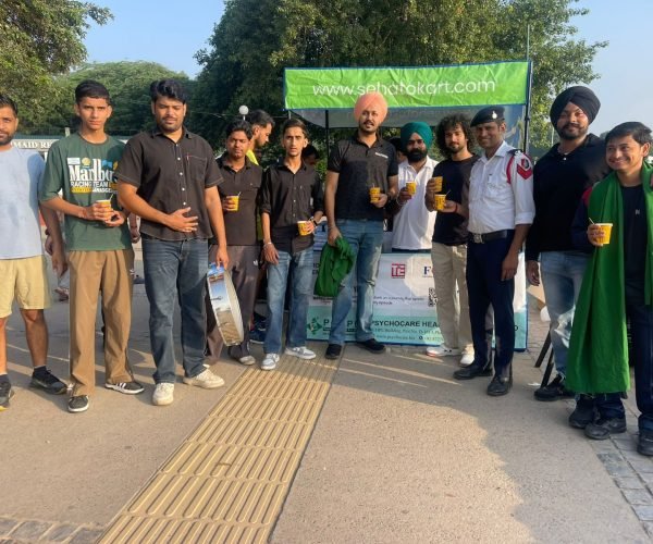 Cocoboost Creates a Refreshing Buzz at Sukhna Lake, Chandigarh