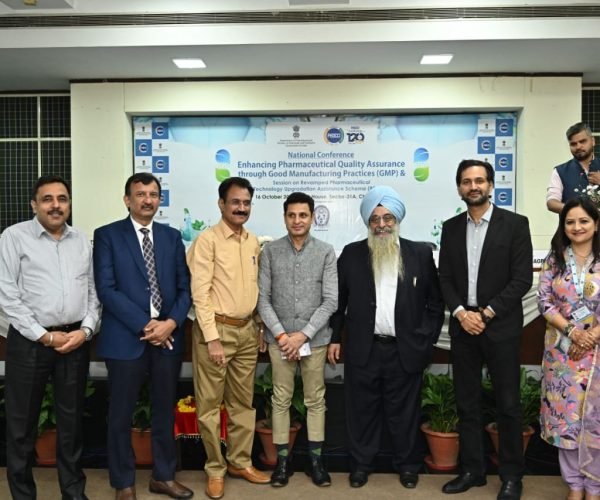 Supreet Singh Leads Insightful Discussion at National Conference