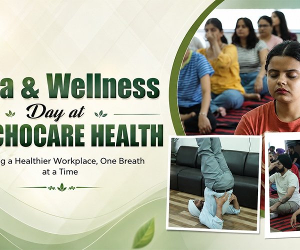 Yoga & Wellness Day