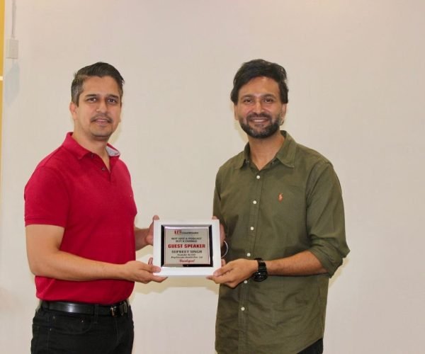 Embracing Change Through Podcasting - A Masterclass by Supreet Singh