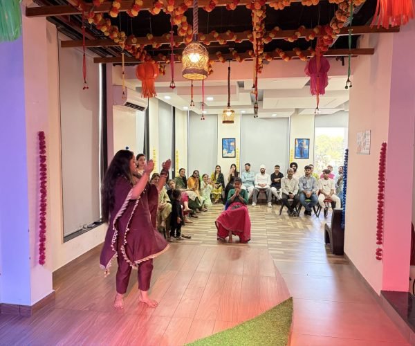 Diwali 2025 at Psychocare Health Pvt.